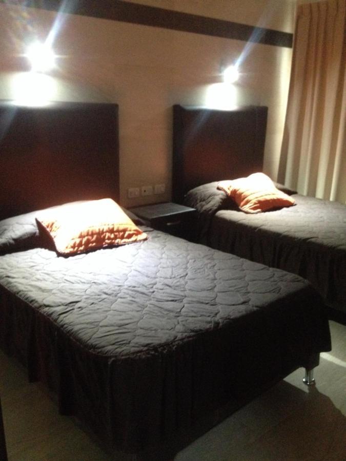 Suites Silvana Виляермоса Стая снимка