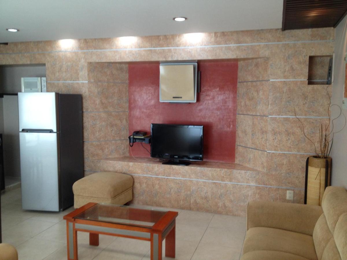 Suites Silvana Виляермоса Стая снимка