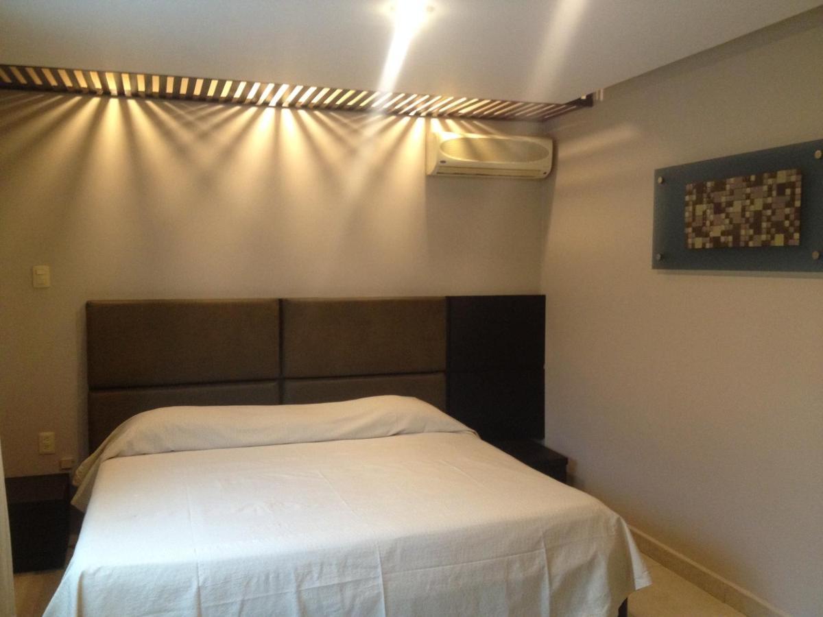 Suites Silvana Виляермоса Стая снимка