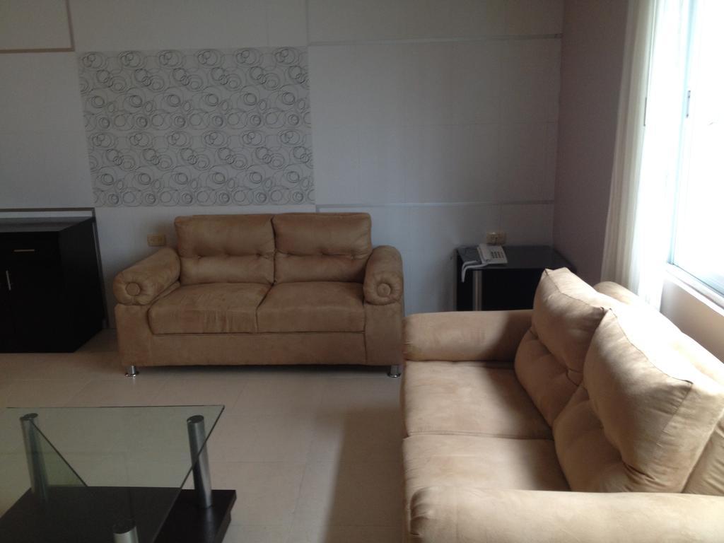 Suites Silvana Виляермоса Стая снимка