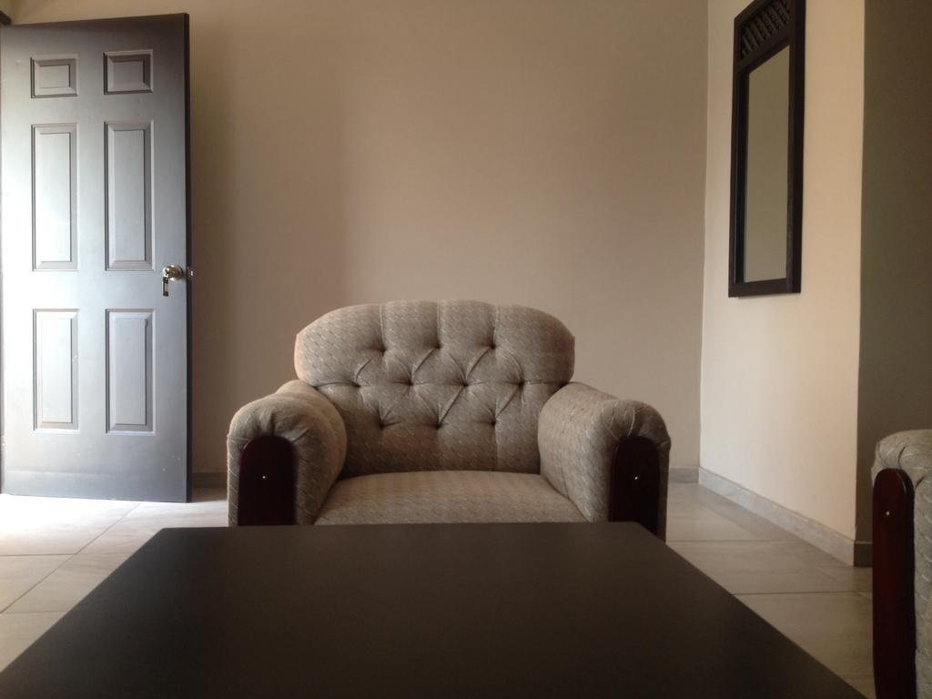 Suites Silvana Виляермоса Стая снимка